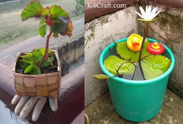 DIY Outdoor Crafts For Adults 