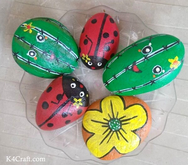 DIY Spring Garden Crafts