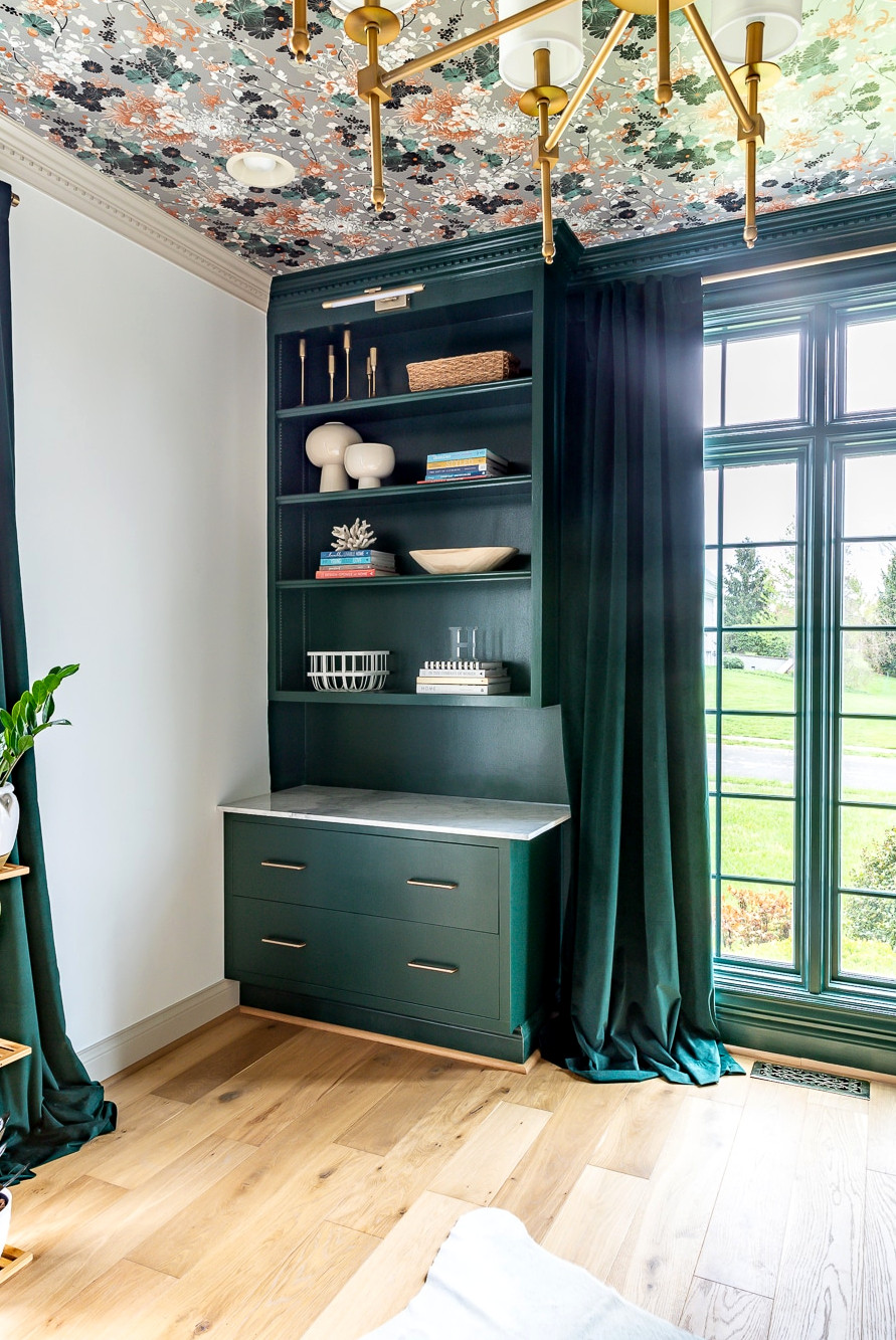 DIY Built-In Bookshelves and Cabinets - How to build