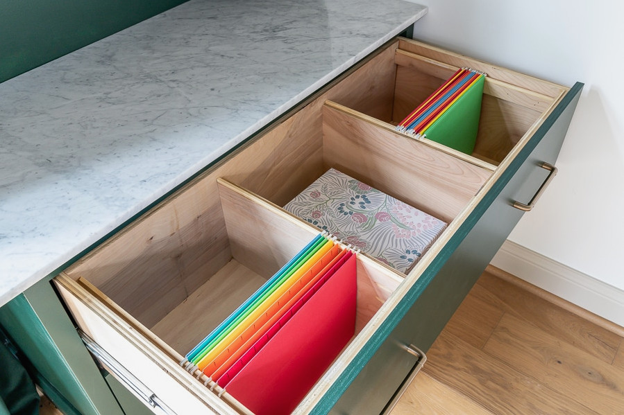 How to build DIY filing cabinets