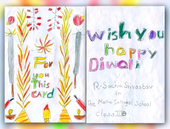 DIY Diwali : Fun Festive Craft And Greeting Ideas For Kids