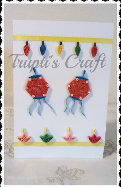 Quilling Craft