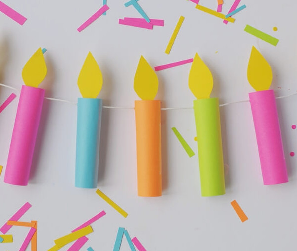 Candle Wall Hanging