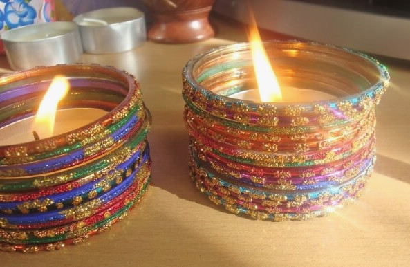 Bangles Decor