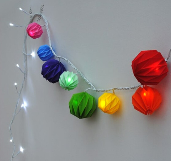 Colorful Lights