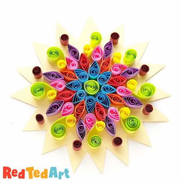 DIY Diwali Candles
