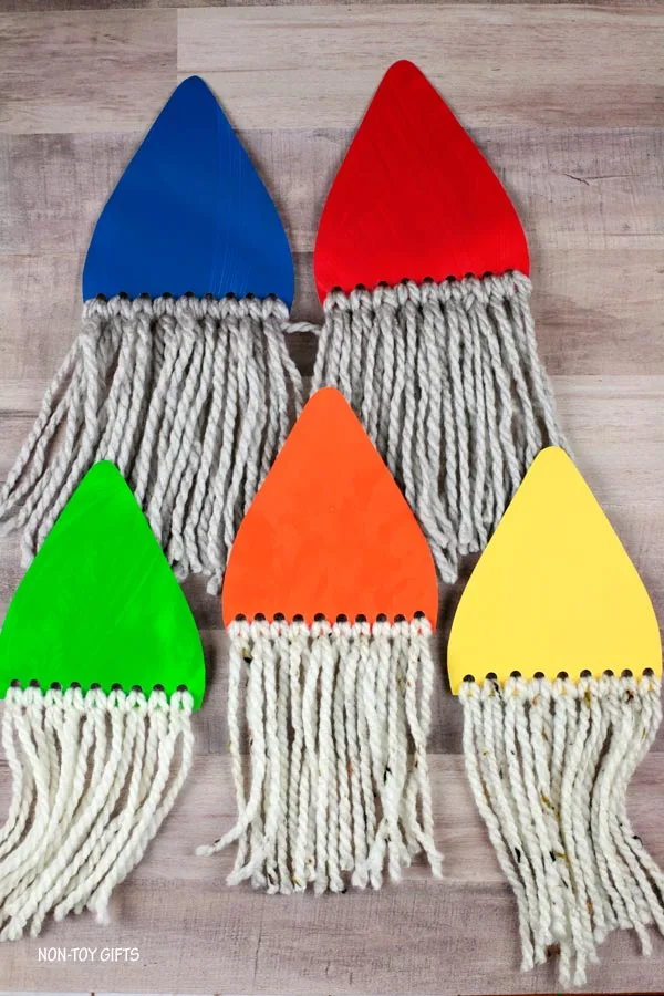 yarn beards