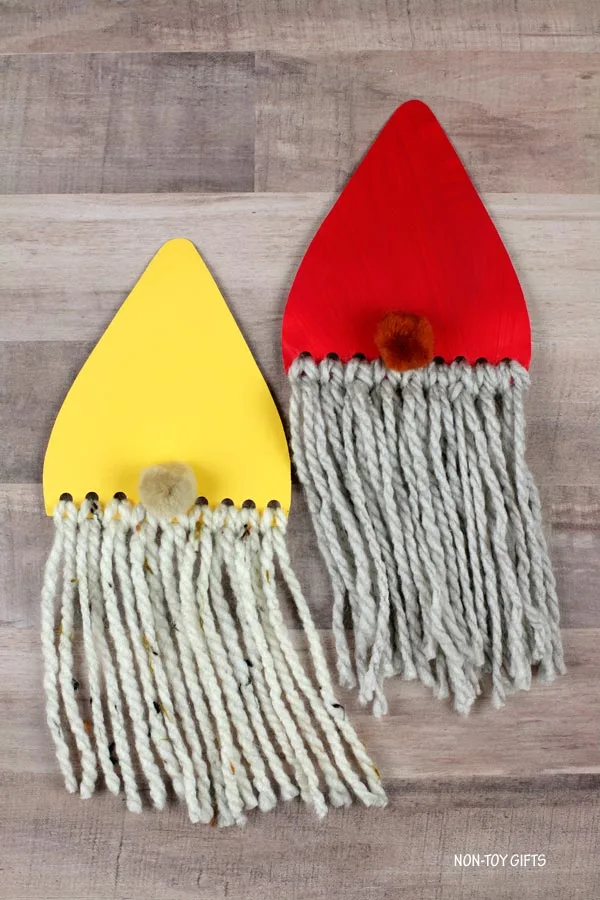 pom pom noses