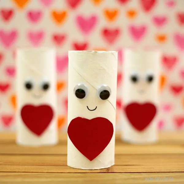 paper hearts