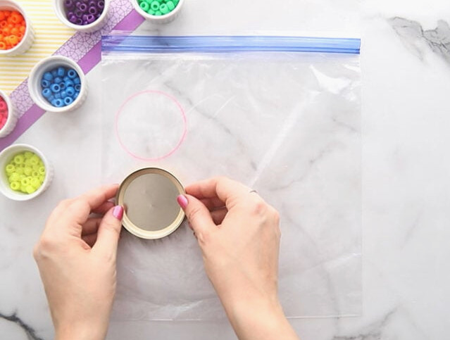 Trace Jar Lid