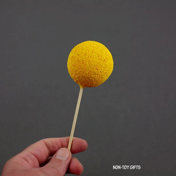 circular foam ball