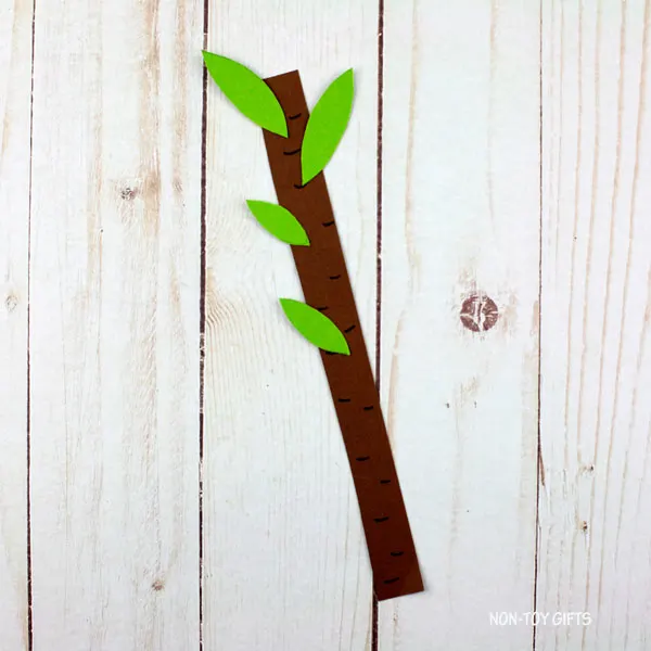 bamboo shoot