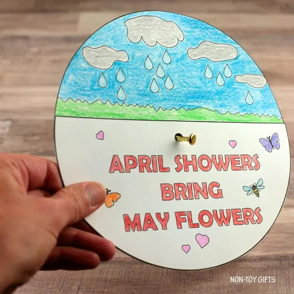 attach the cover and spinner together