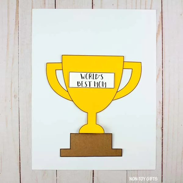 trophy stand