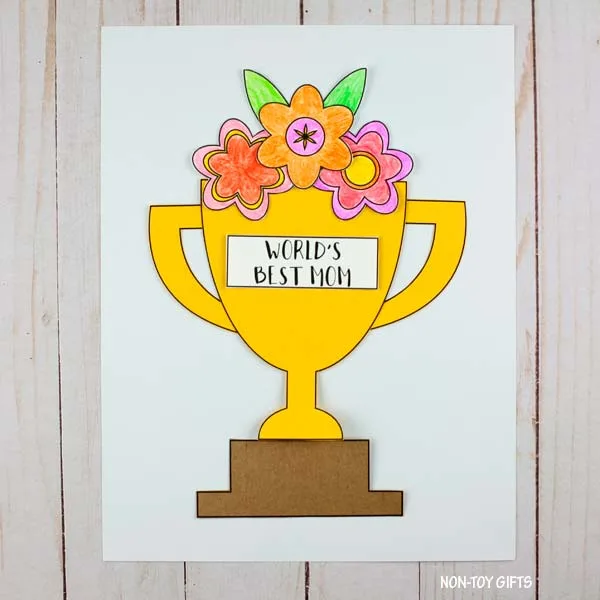 three floral pieces