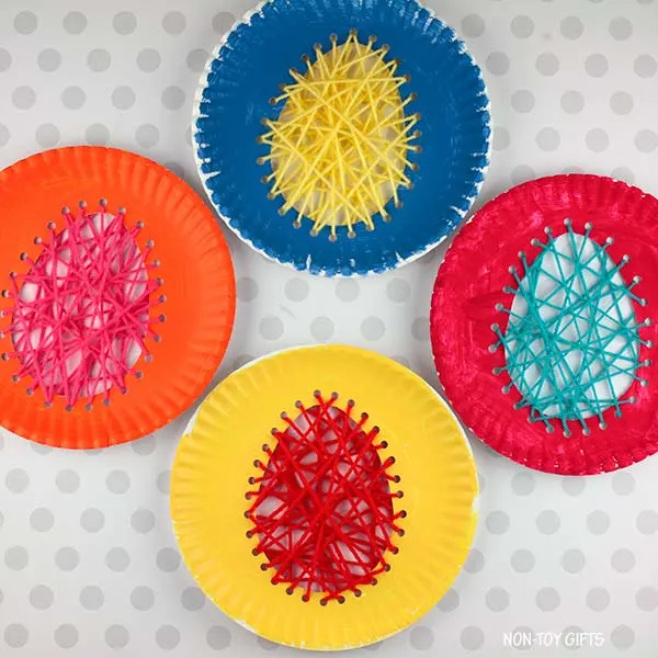 Easy Easter craft for kids