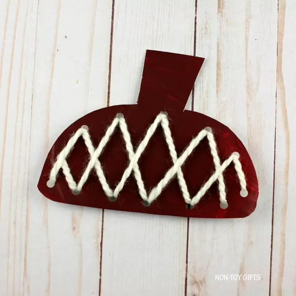 yarn pattern