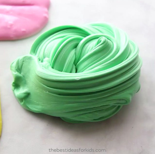 Clay Butter Slime