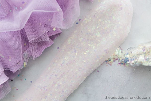 Fairy Slime Recipe