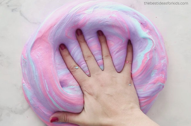 Fluffy Slime