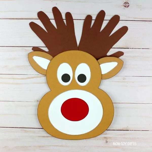 handprint antlers