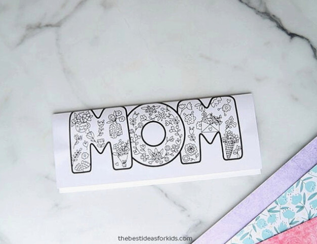 Print and Fold Card