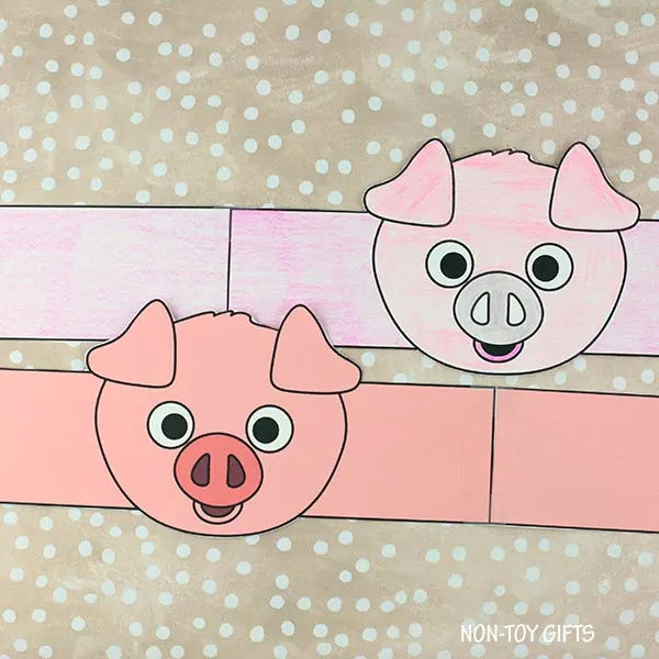tape panels together