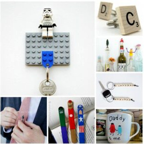 Art Projects for Fathers Day – Red Ted Art – Kids Crafts
