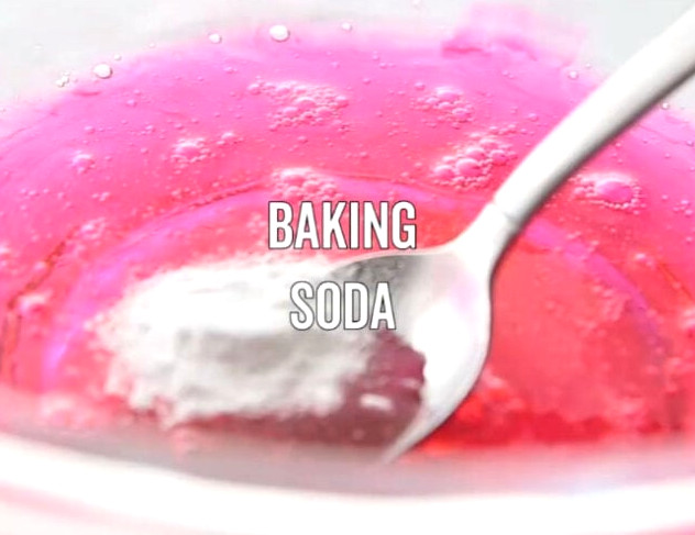 Add Baking Soda to Bowl