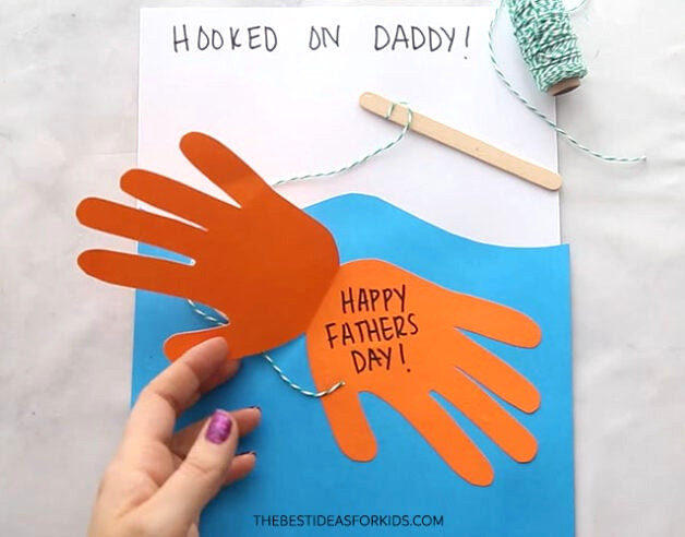 Add Hooked on Daddy