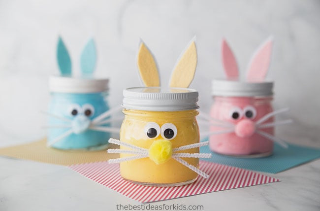 Easter Bunny Slime