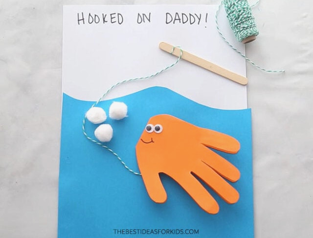 Hooked on Dad Craft