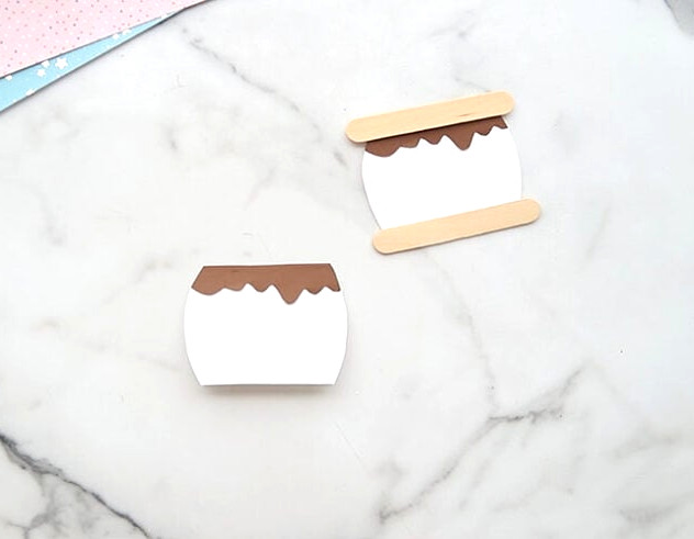 Trim Chocolate Sides