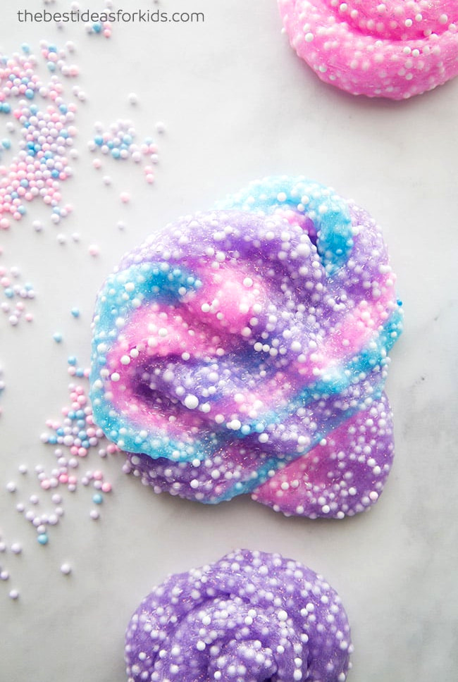 Unicorn Floam Slime