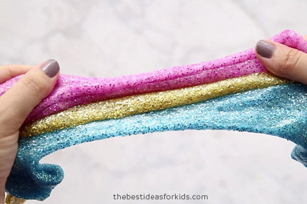 Unicorn Slime Recipe