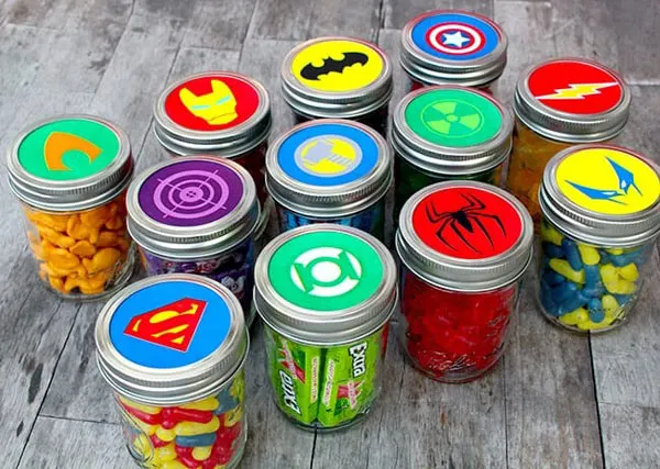 16 Fathers Day Superhero Dad Crafts For Kids – Non-Toy Gifts