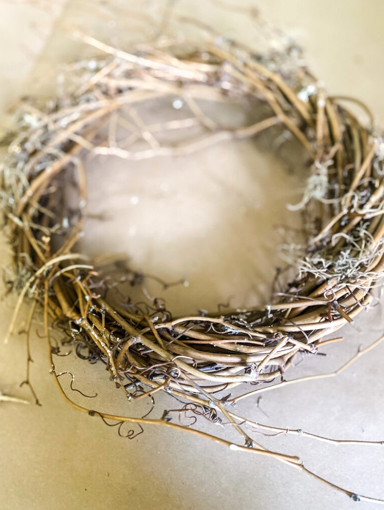 twig wreath