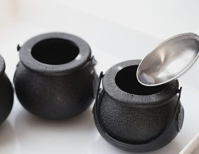 Add Water to Cauldrons