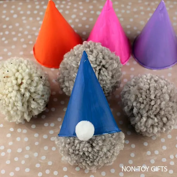 glue nose