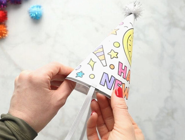 Add Elastic to Hat