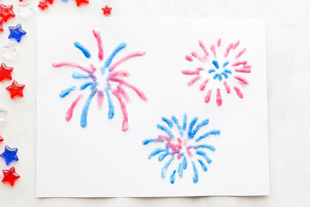 Fireworks Printable