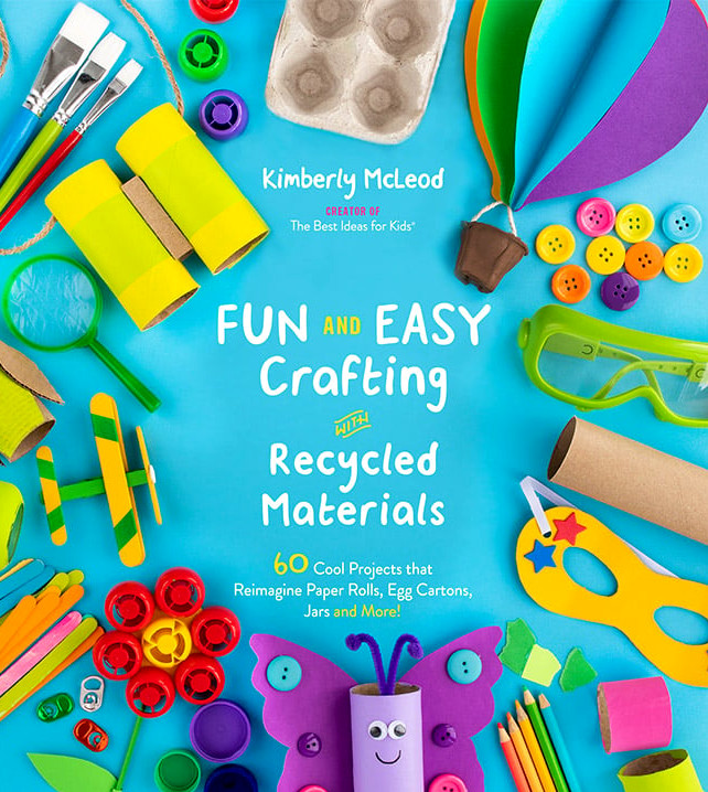 Fun and Easy Crafting Book