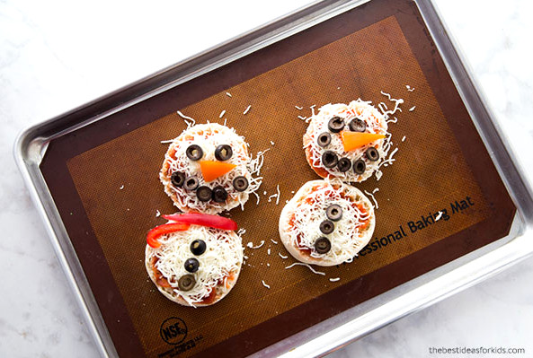 English Muffin Pizza Recipe