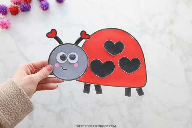 Love Bug Ladybug Project
