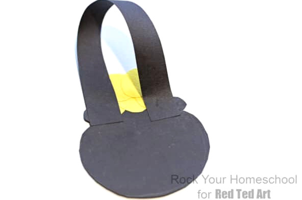glue the handle