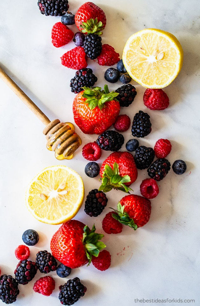 Fruit Roll-Up Recipe