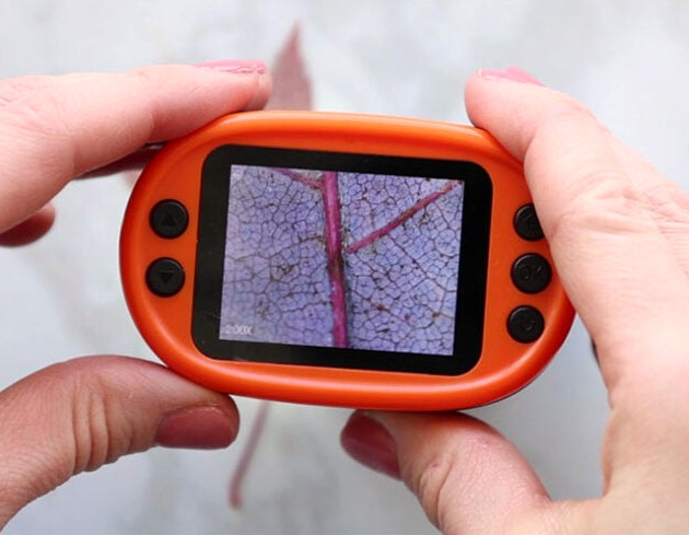 Handheld Microscope
