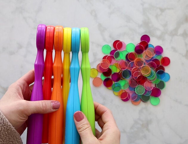 Magnet Wands