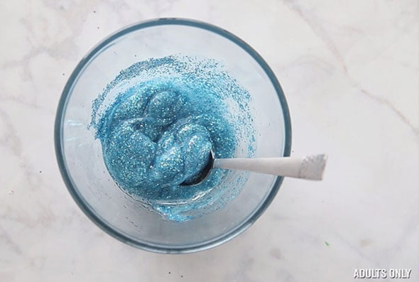 Mix Slime Unicorn Slime