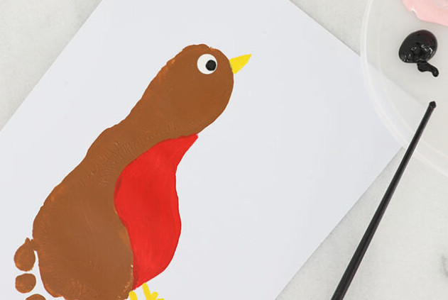 Adding a pupil to the bird